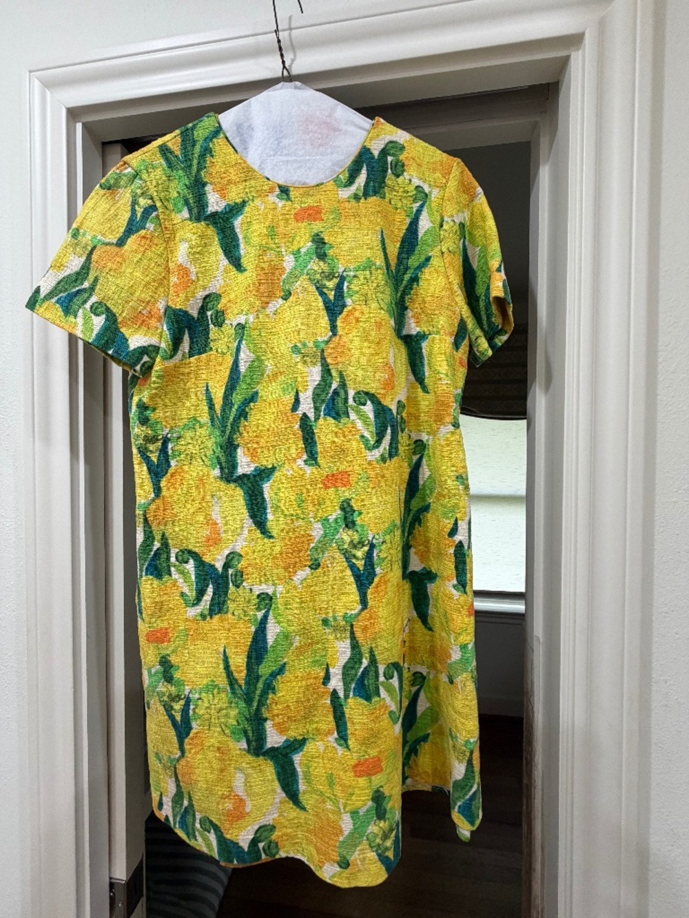 LA DoubleJ Mini Swing Dress Worn Once LIKE NEW